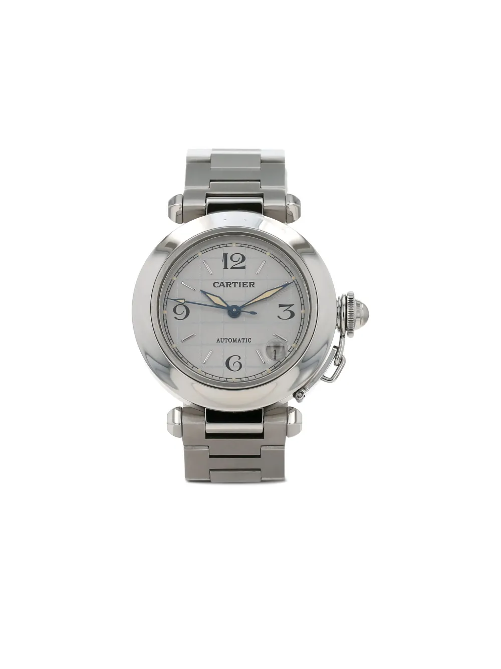 Cartier 2000s Pasha Chrono 36mm | Neutrals | Image 1