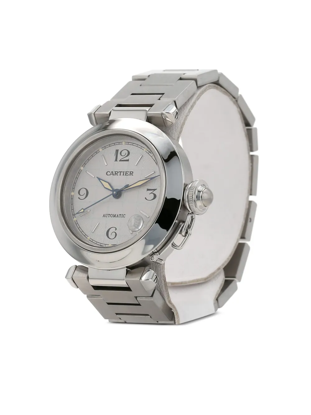 Cartier 2000s Pasha Chrono 36mm | Pre-Owned Dress Watches | Image 2