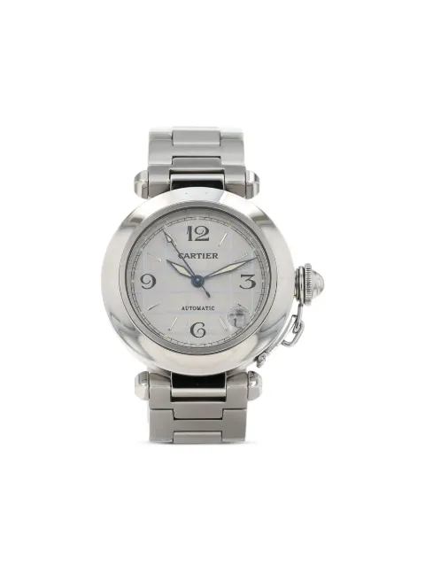Cartier montre Pasha 36 mm pre-owned (2000)