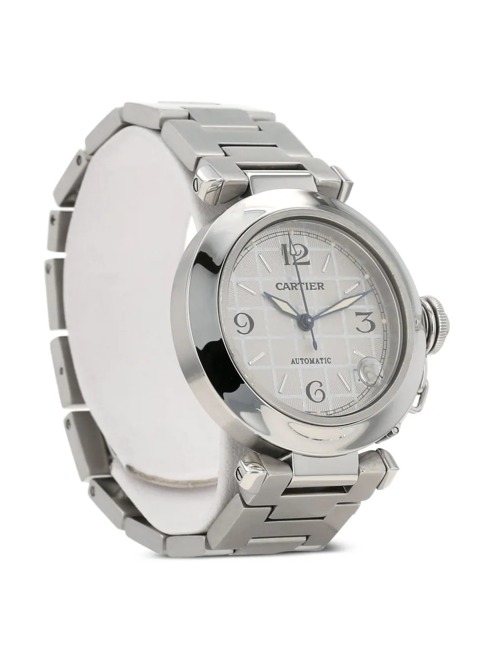 Cartier 2000 pre-owned Pasha 36mm | Pre-Owned Fine Watches | Image 3