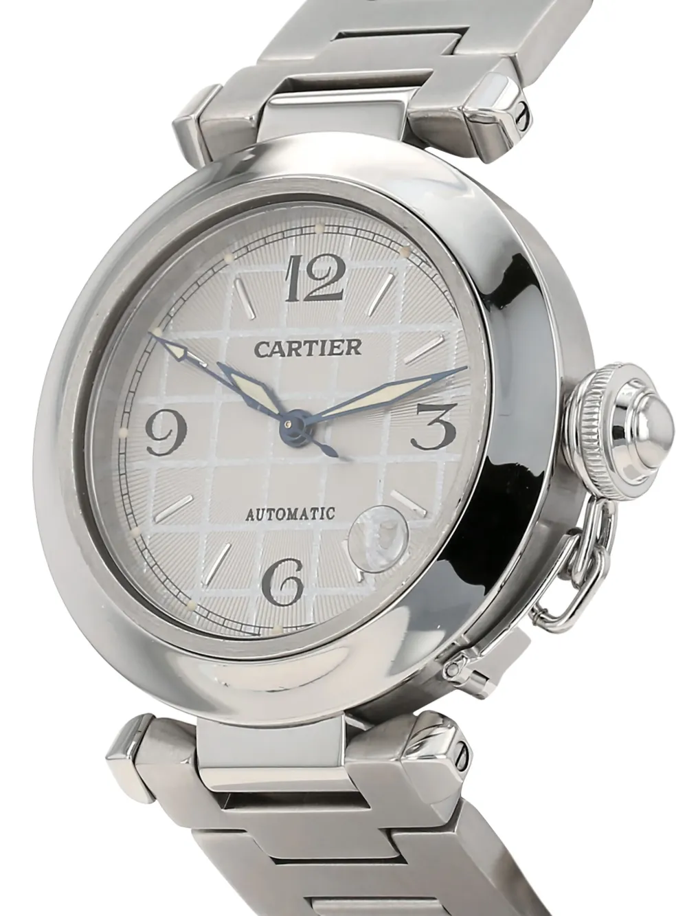 Cartier 2000 pre-owned Pasha 36mm | Pre-Owned Dress Watches | Image 2