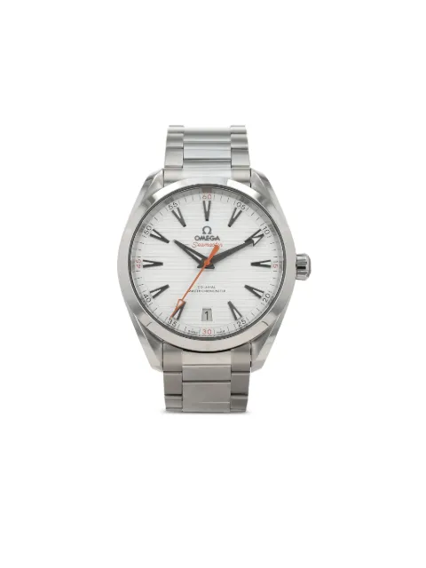 OMEGA 2017 Seamaster Aqua Terra 41mm