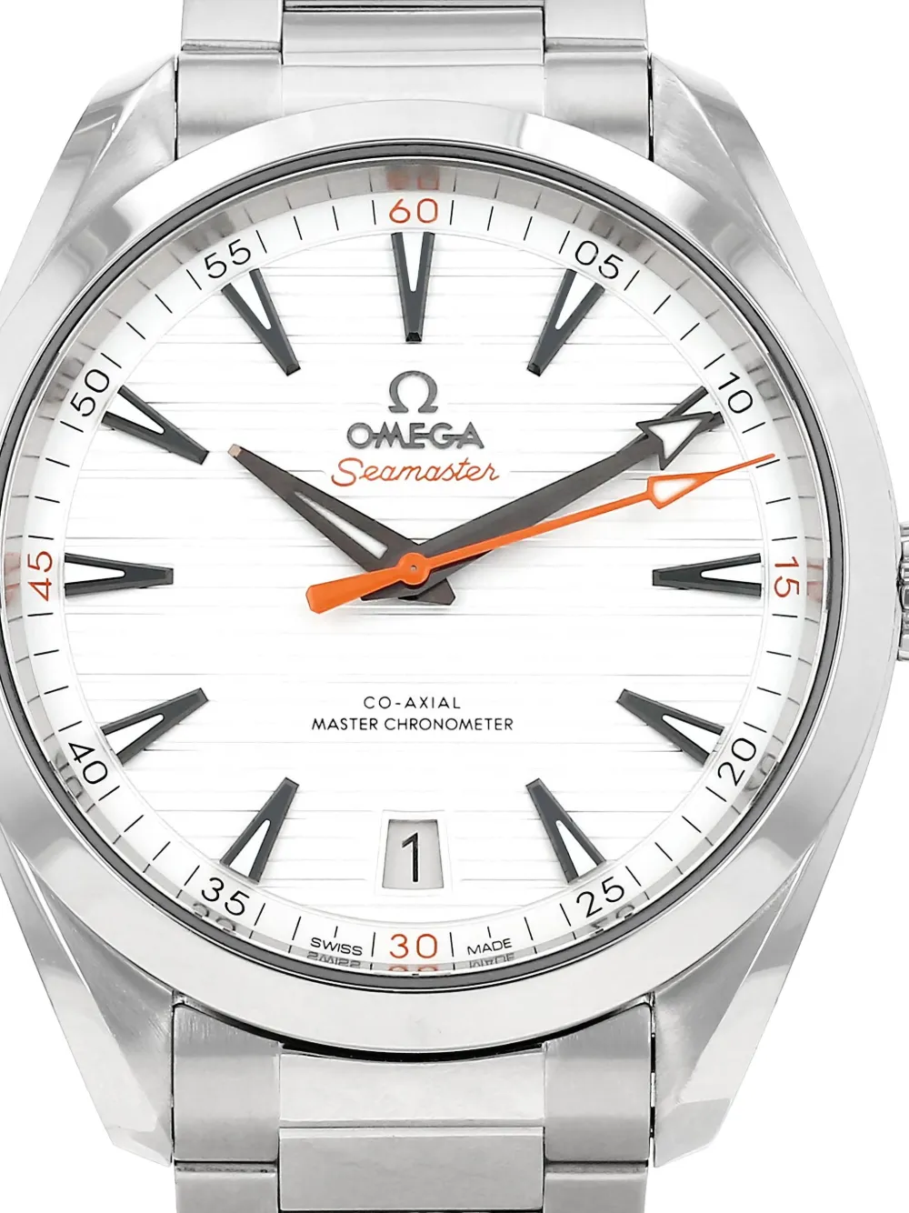 2017 Seamaster Aqua Terra 41mm
