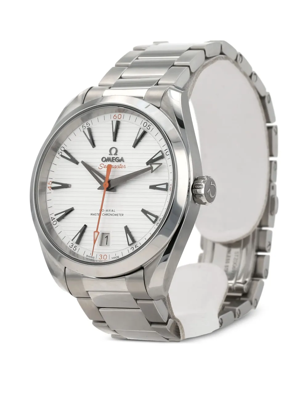OMEGA 2017 Seamaster Aqua Terra 41mm | Pre-Owned Diving Watches | Image 2