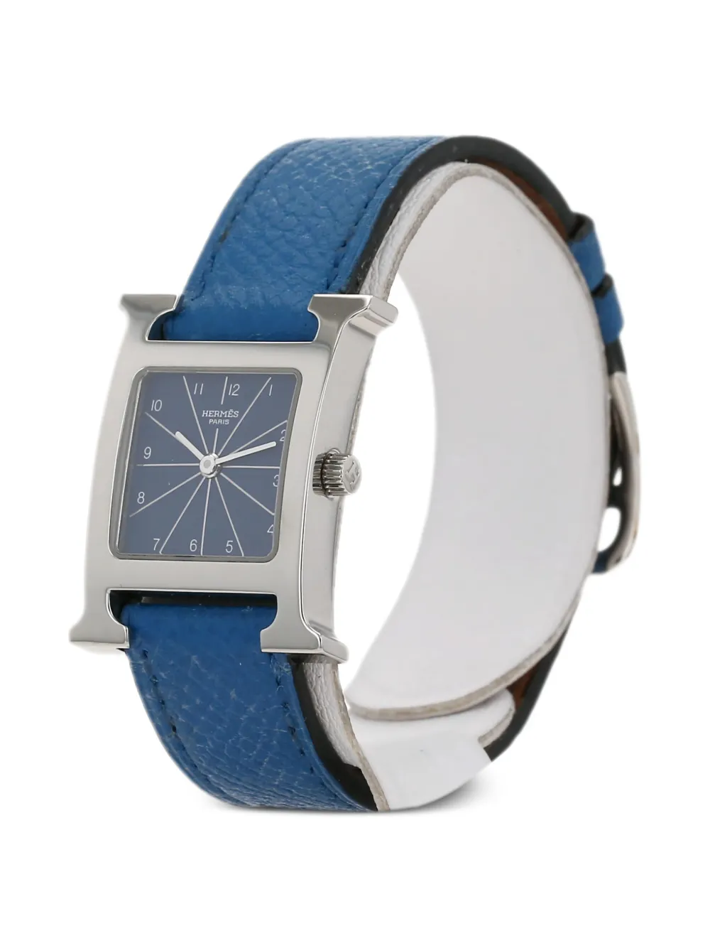 Hermès Pre-Owned 2010s Heure H 21mm | Pre-Owned Dress Watches | Image 2