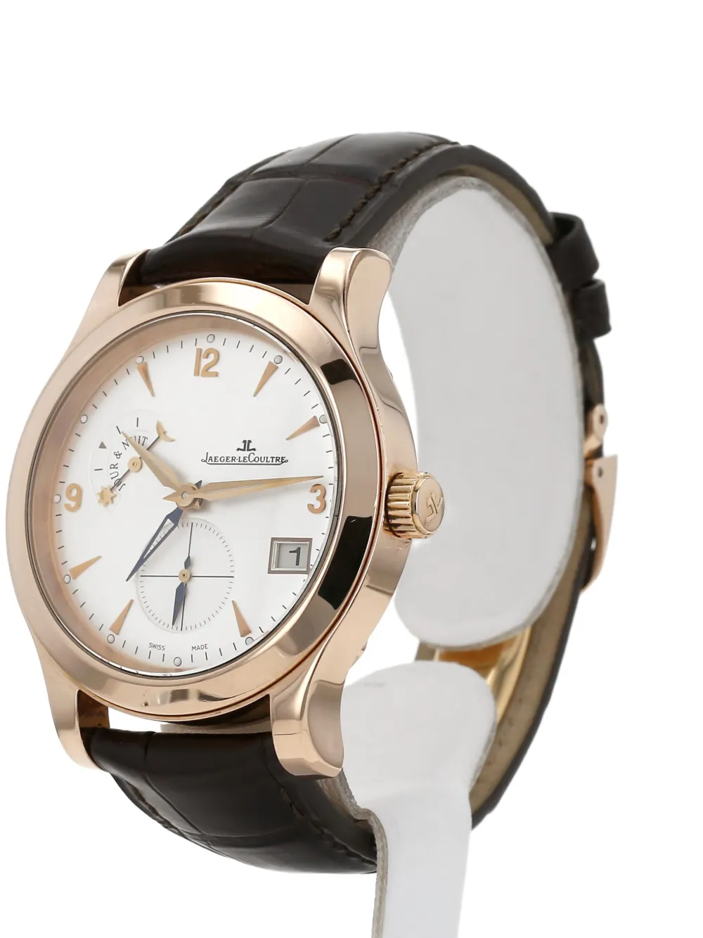 Jaeger-LeCoultre 2010 pre-owned Hometime 40mm | Pre-Owned Dress Watches | Image 2