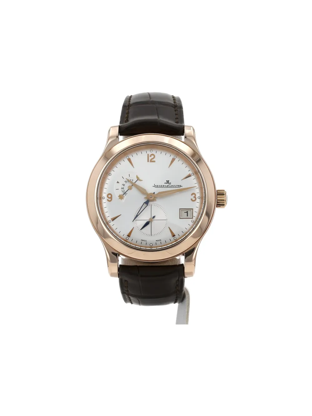 Jaeger-LeCoultre 2010 pre-owned Hometime 40mm | White | Image 1