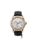 Jaeger-LeCoultre 2010 pre-owned Hometime 40mm - White