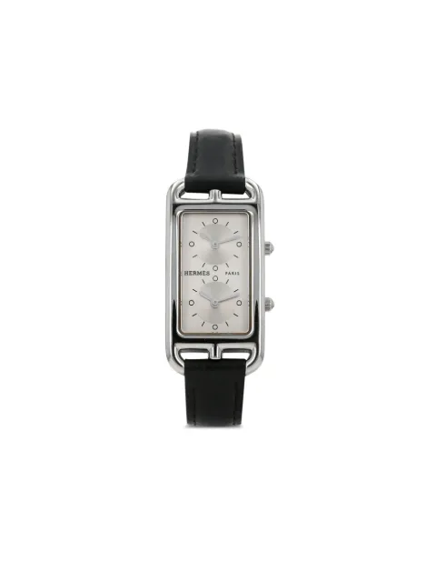 Hermès Pre-Owned reloj Cape Cod Nantucket de 20mm 2000