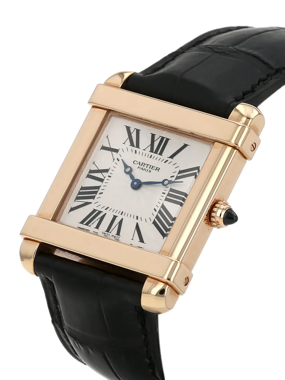 Cartier 2006 pre-owned Tank Chinoise 29mm | Pre-Owned Dress Watches | Image 2