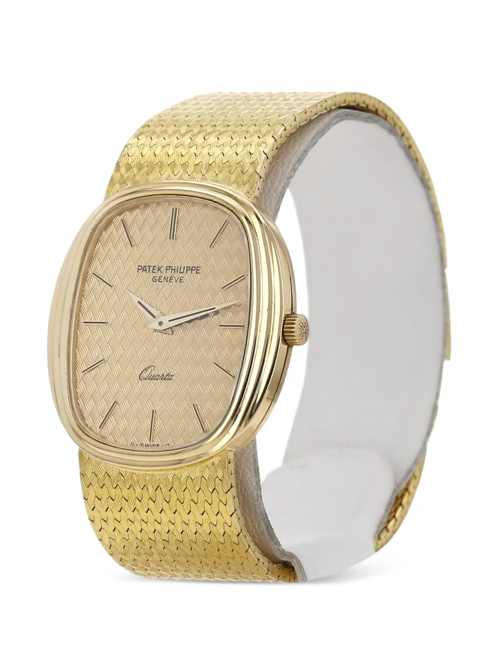 Patek Philippe Pre-Owned reloj Golden Ellipse de 30mm 1980 pre-owned | Estilos de archivo | Image 2