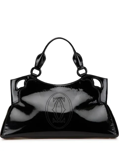 Cartier 2010-2024 Marcello De Cartier Patent tote bag