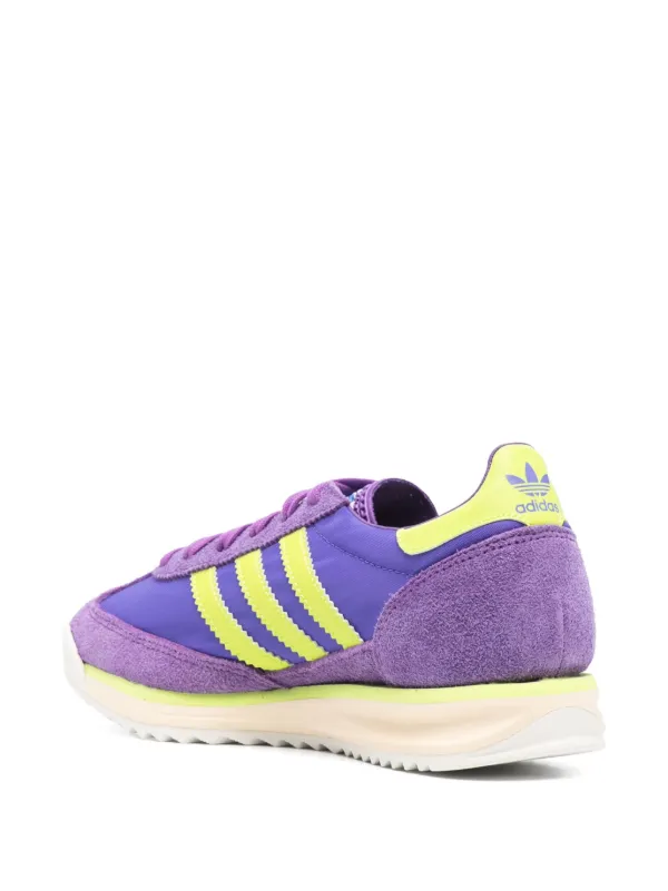 Adidas SL 72 RS Sneakers | Purple | FARFETCH