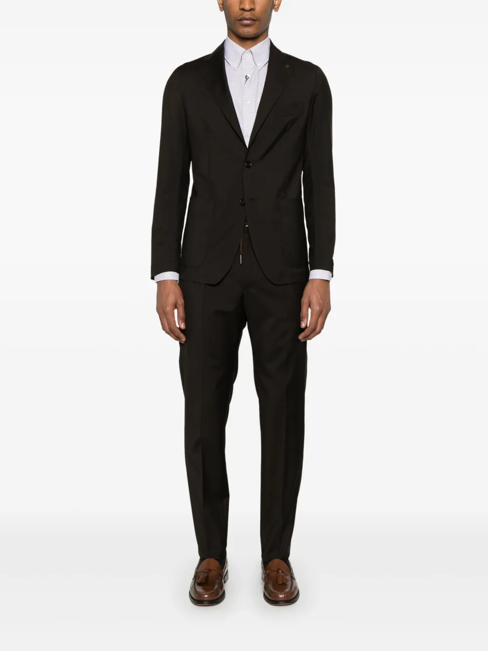 Tagliatore single-breasted suit | Single Breasted Suits | Image 2