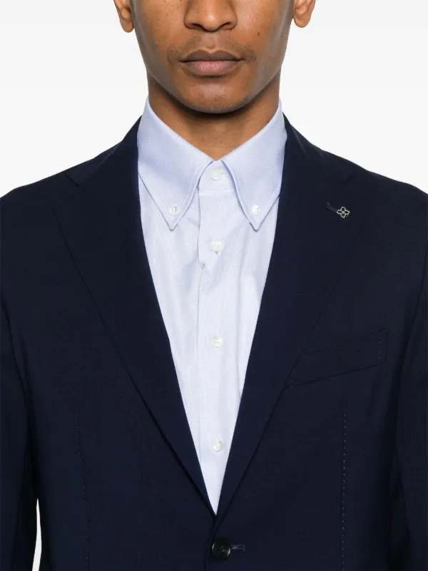 TAGLIATORE STANLEY ASE 21−02 BLUE size44 TAGLIATORE STANLEY ASE 21−02 BLUE size44 Blue suit TAGLIATORE