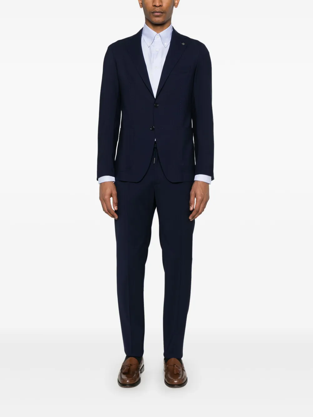 Tagliatore single-breasted suit | Single Breasted Suits | Image 2