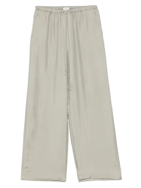 Alysi pantalones de seda