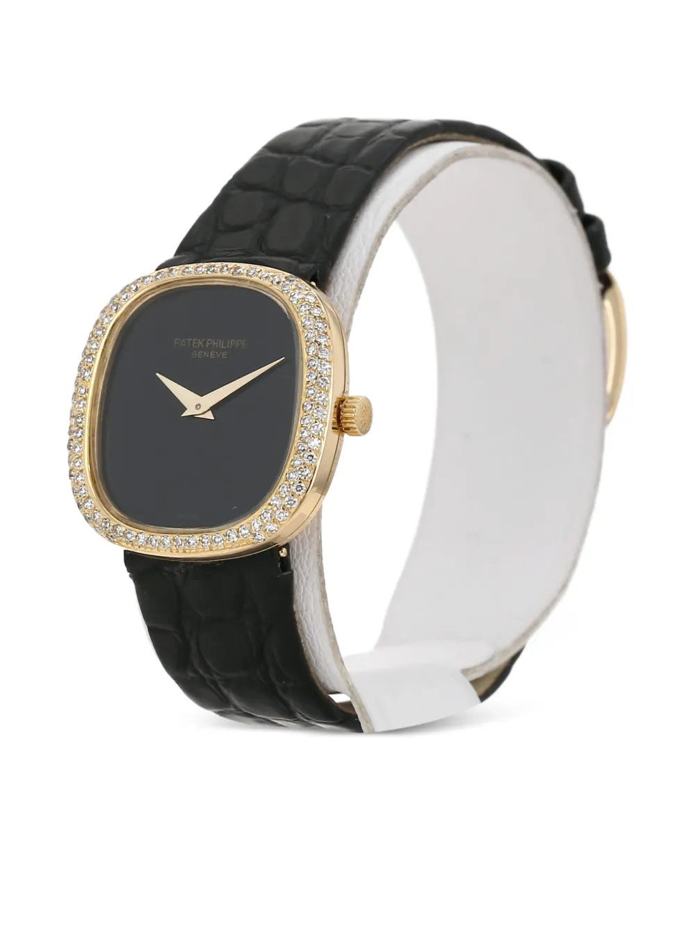 Patek Philippe Pre-Owned 1980s pre-owned Ellipse Lady 26mm | Pre-Owned | Image 2