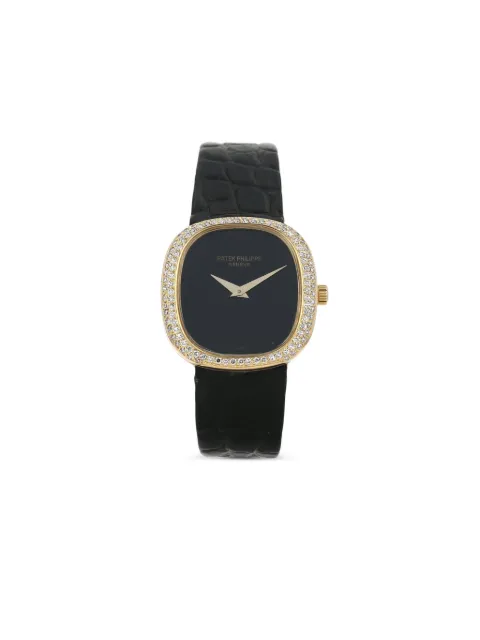 Patek Philippe Pre-Owned 1980s pre-owned Ellipse Lady 26mm