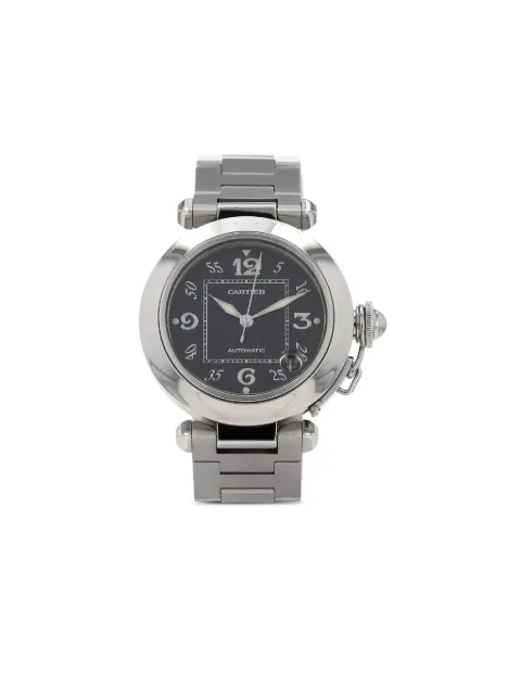 Cartier reloj Pasha de 35,5mm 2000