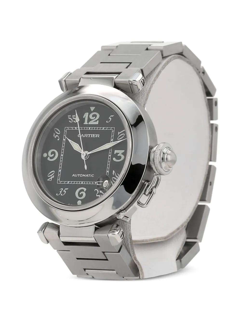 Cartier 2000s Pasha 35,5mm | Pre-Owned Dress Watches | Image 2