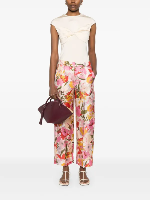 Max Mara Leda Hose | Rosa