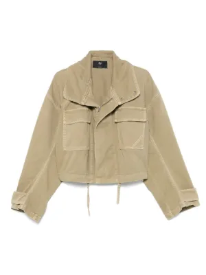 PARKA CROP | BRYCE CANYON – 3x1 NYC