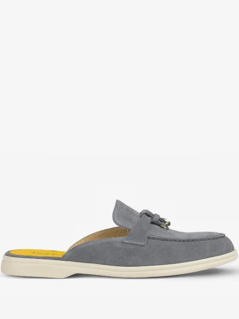 Doucal's suede mules