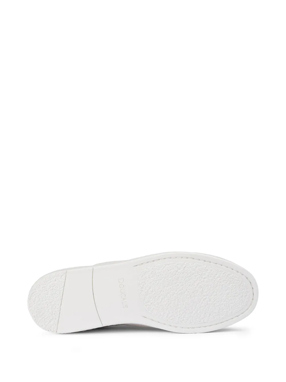 Doucal's Leren sneakers Wit