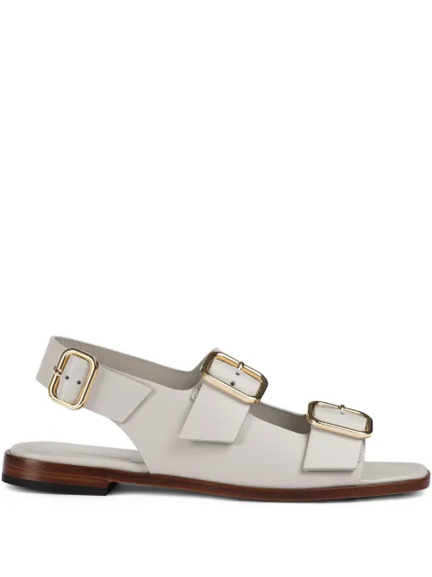 Doucal's sandalias con tiras