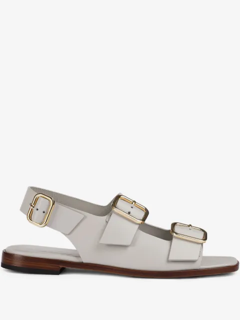 Doucal's leather sandals
