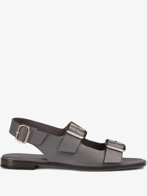 Doucal's sandalias con hebilla