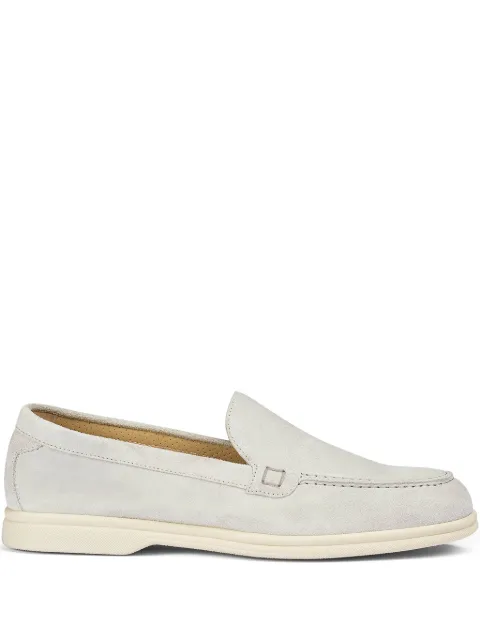 Doucal's mocasines de gamuza