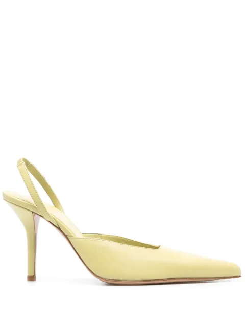 GIABORGHINI 90mm Octavie pumps