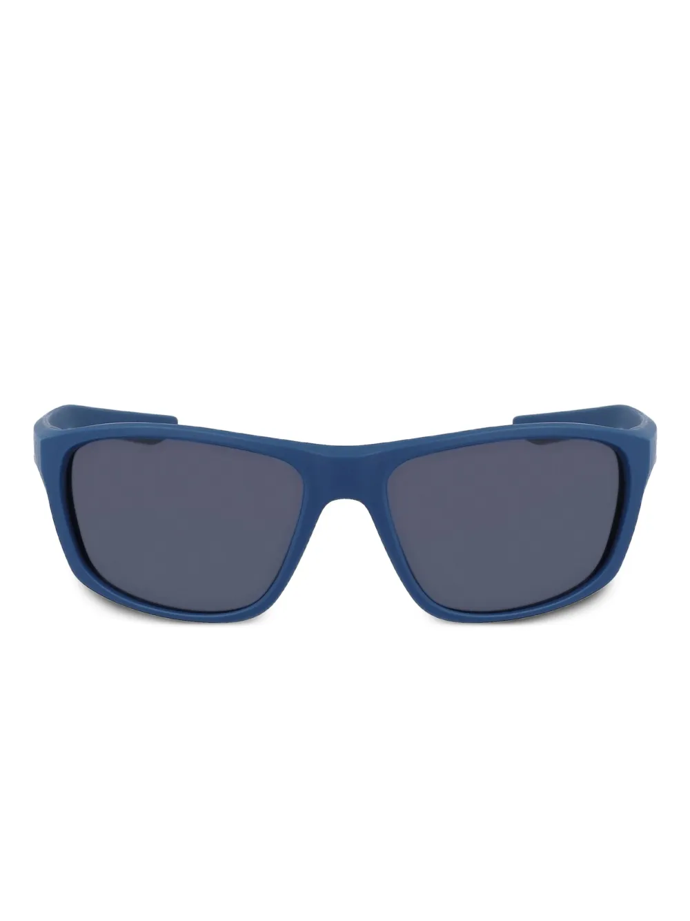 Nike Eckige Lynk Sonnenbrille - Blau