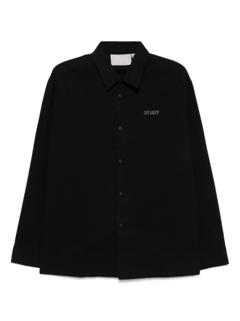 Off Duty camisa Reid
