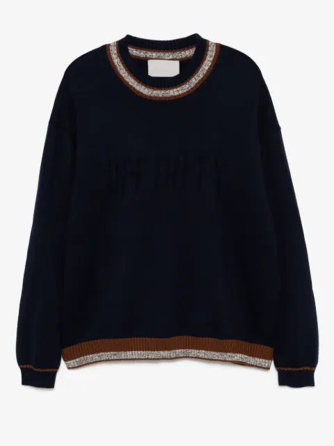 Off Duty Scoot jumper
