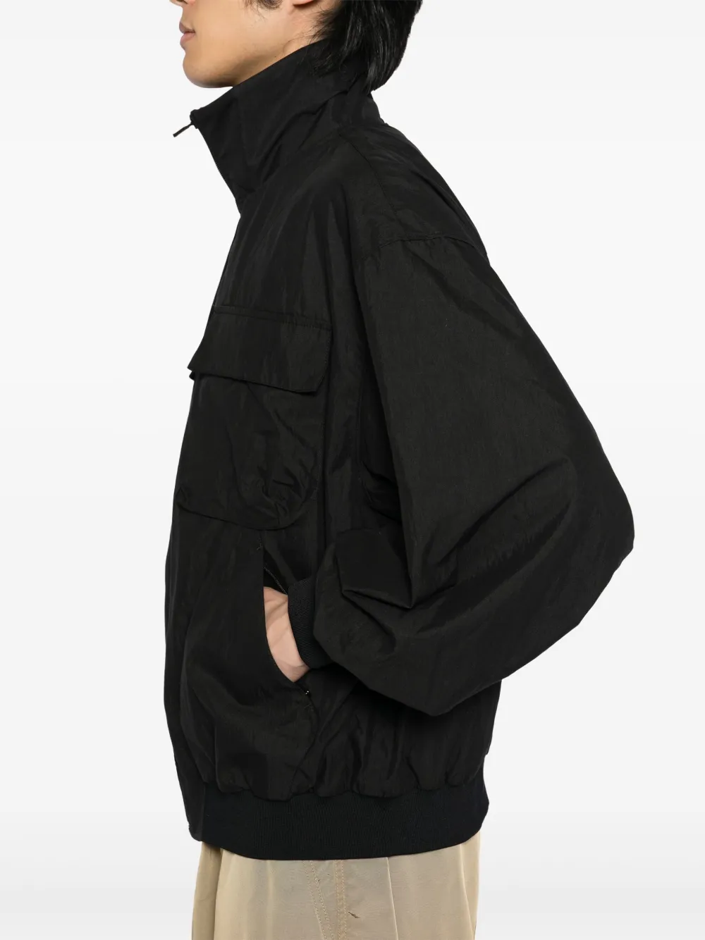 Shop Off Duty Syra Jacket In Black