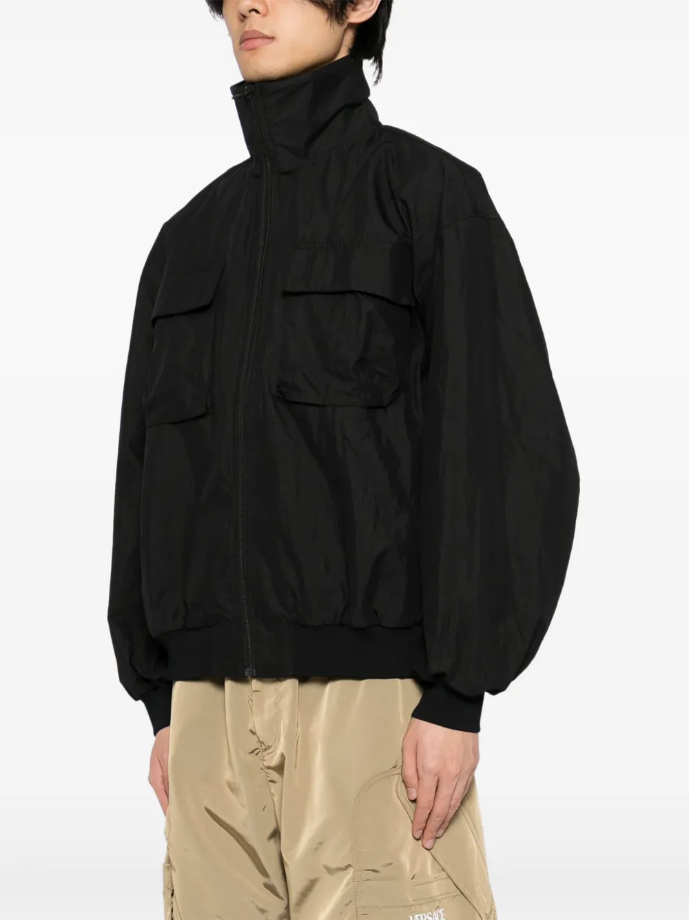 Shop Off Duty Syra Jacket In Black