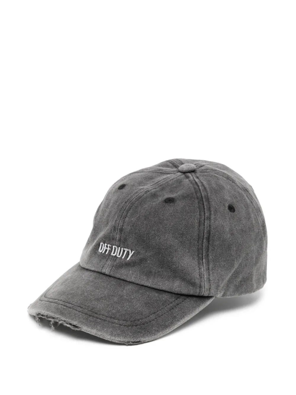 Off Duty gorra Neith Washed | gris | Image 1