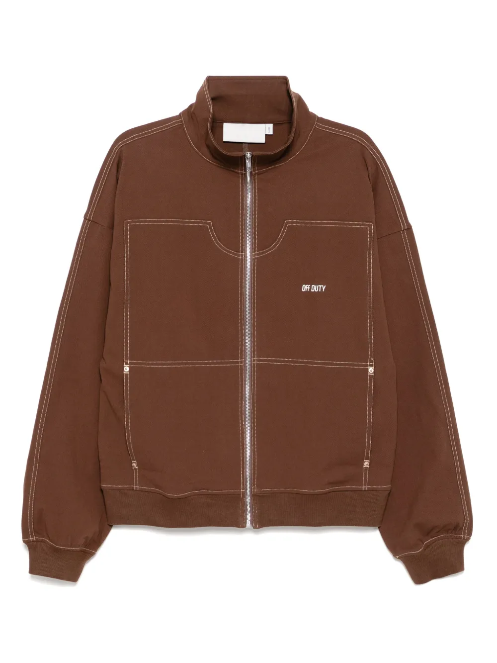 Off Duty Teddi jacket | Brown | Image 1