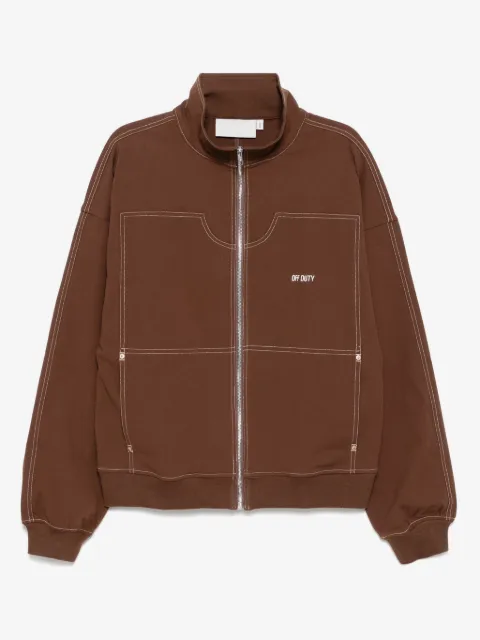 Off Duty Teddi jacket