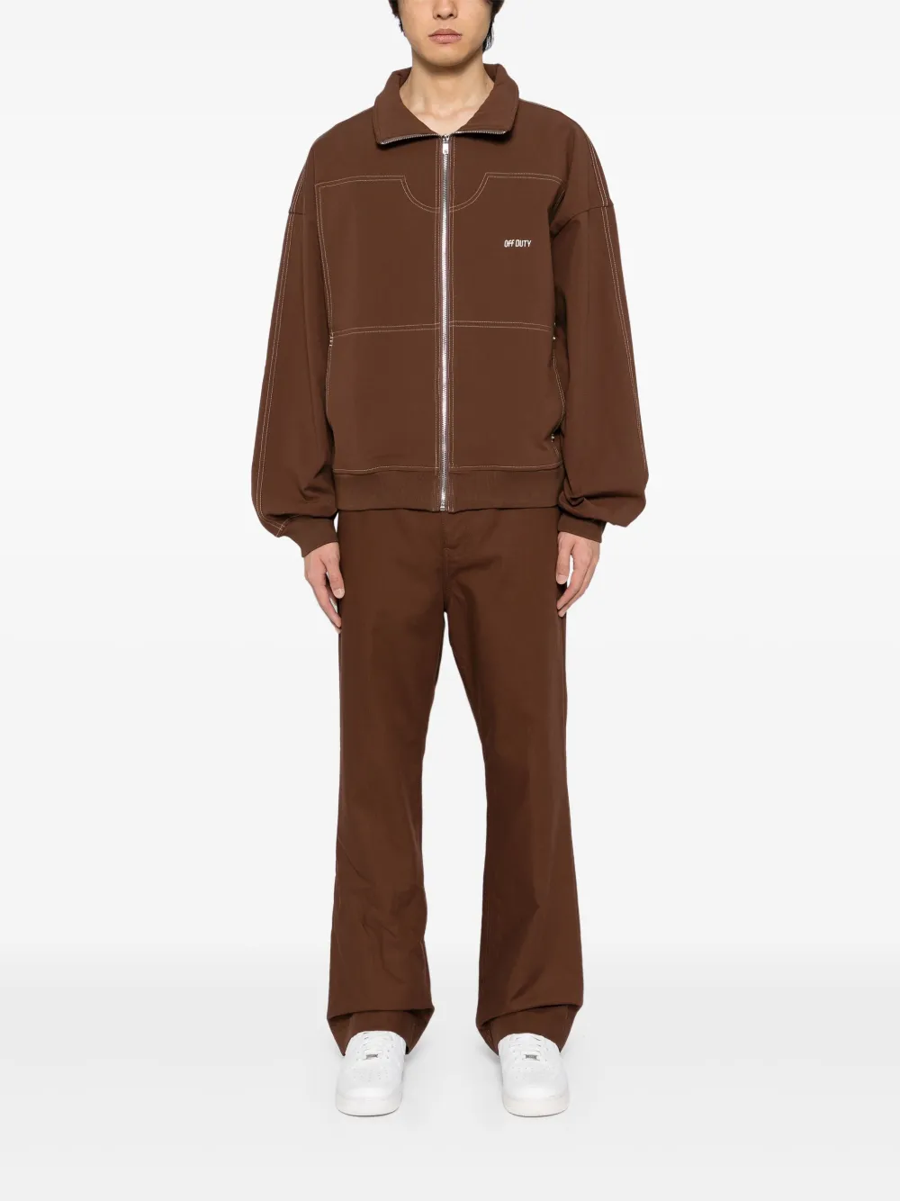 Off Duty Teddi jacket | Bomber Jackets | Image 2