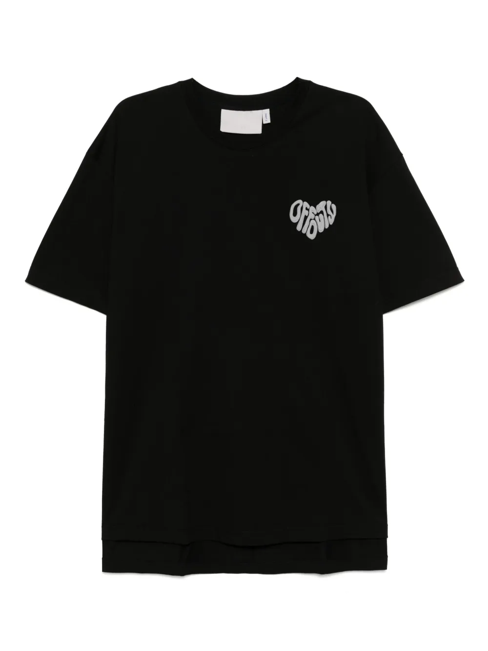 Off Duty playera Less Loney | negro | Image 1