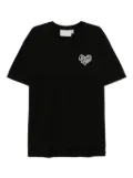 Off Duty Less Loney T-shirt - Black