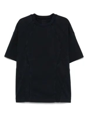 【関税込み】Juun.J スウェットシャツ Juun.J ロゴ スウェットシャツ | ブラック | FARFETCH JP