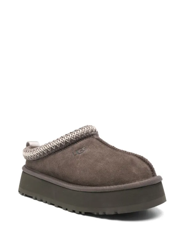 UGG Tazz Slippers | Grey | FARFETCH