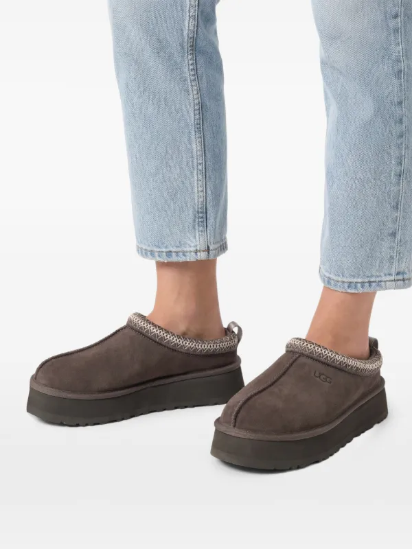 UGG Tazz Slippers | Grey | FARFETCH ZA