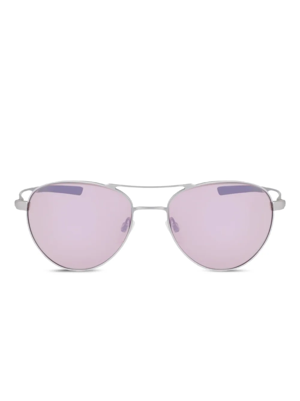 Nike Ace Driver sunglasses | Silver | Image 1