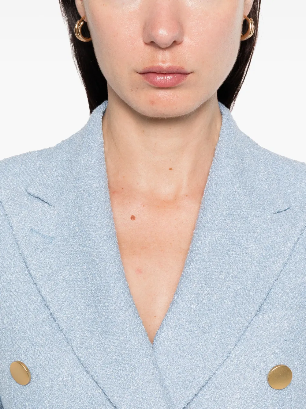 Tagliatore Blazer Blauw